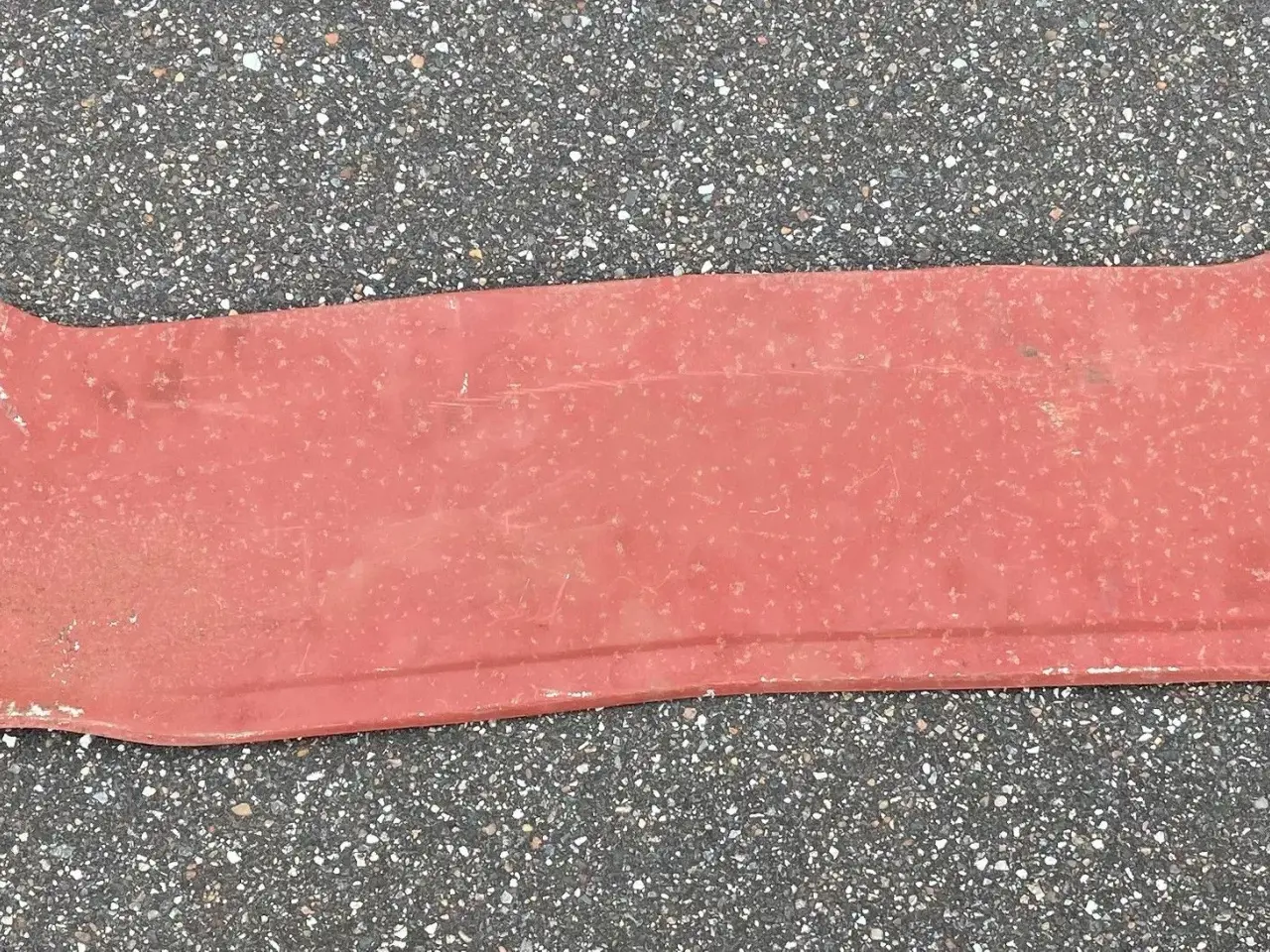 Billede 2 - Opel Kadett C St. Car - Bagpanel