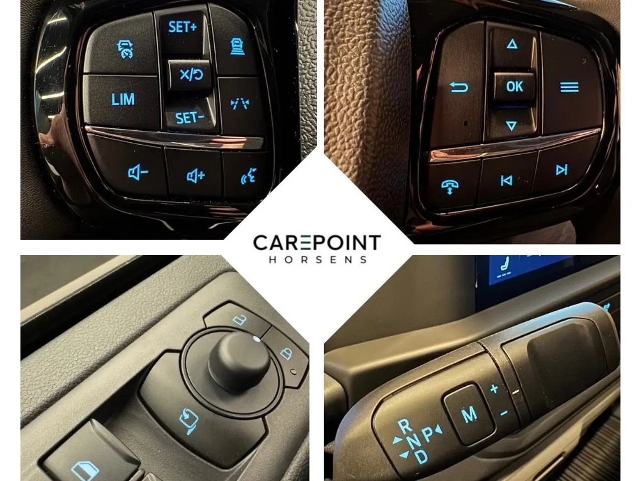 Billede 14 - Ford Transit Custom 320 L2 2,0 EcoBlue Trend aut.