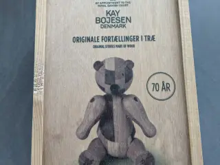 NY - Kay Bojesen jubilæum bjørn