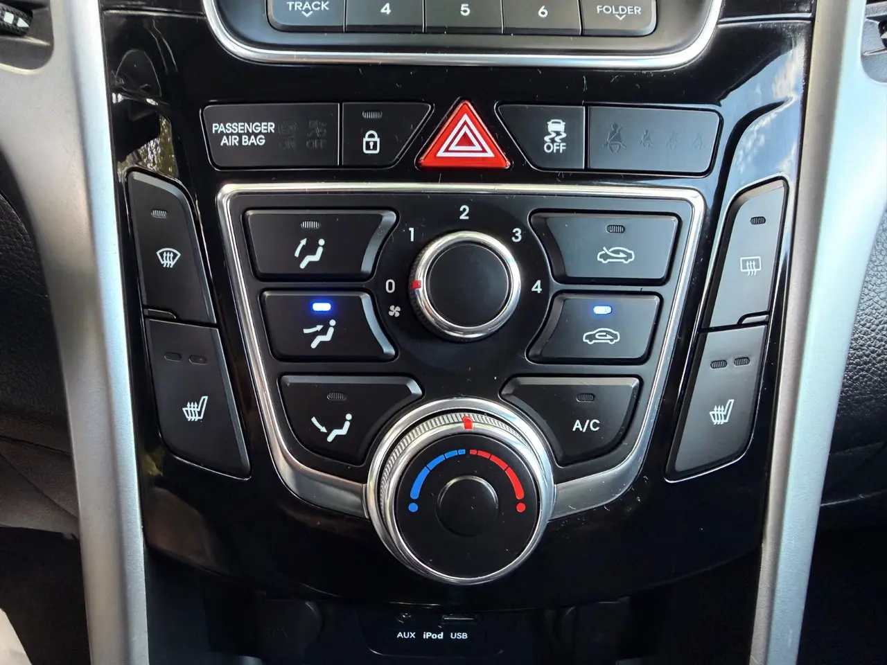 Billede 20 - Hyundai i30 1,6 CRDi 110 Style Eco