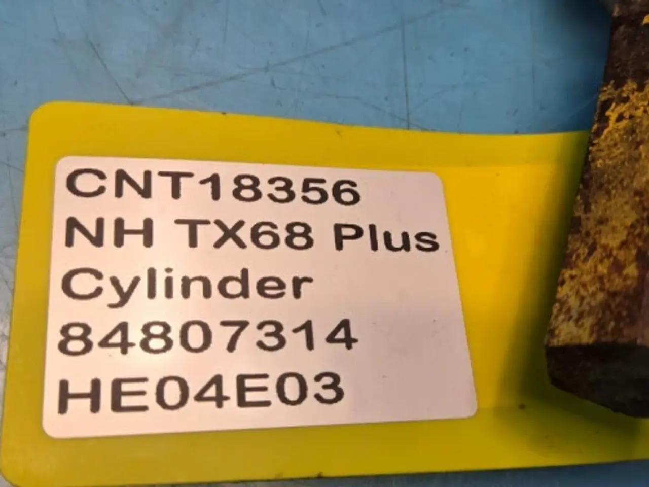 Billede 7 - New Holland TX68 Cylinder 84807314