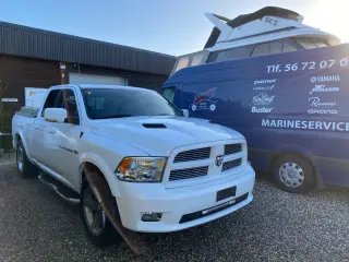 Dodge Ram 1500 Laramie Sport 5,7 Hemi