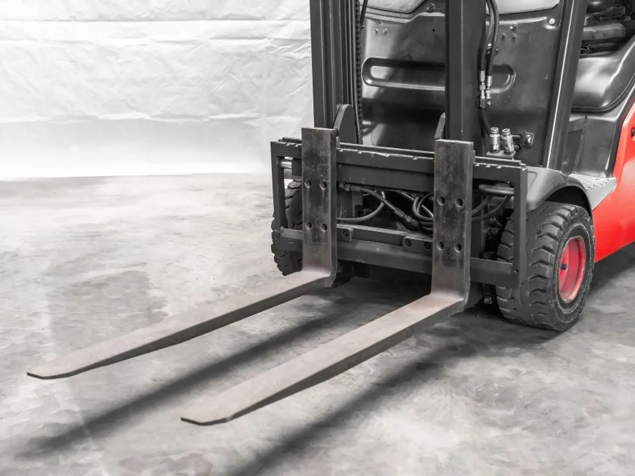 Billede 4 - Linde H 20 T el-gaffeltruck - 2000 kg, 5470 mm - brugt