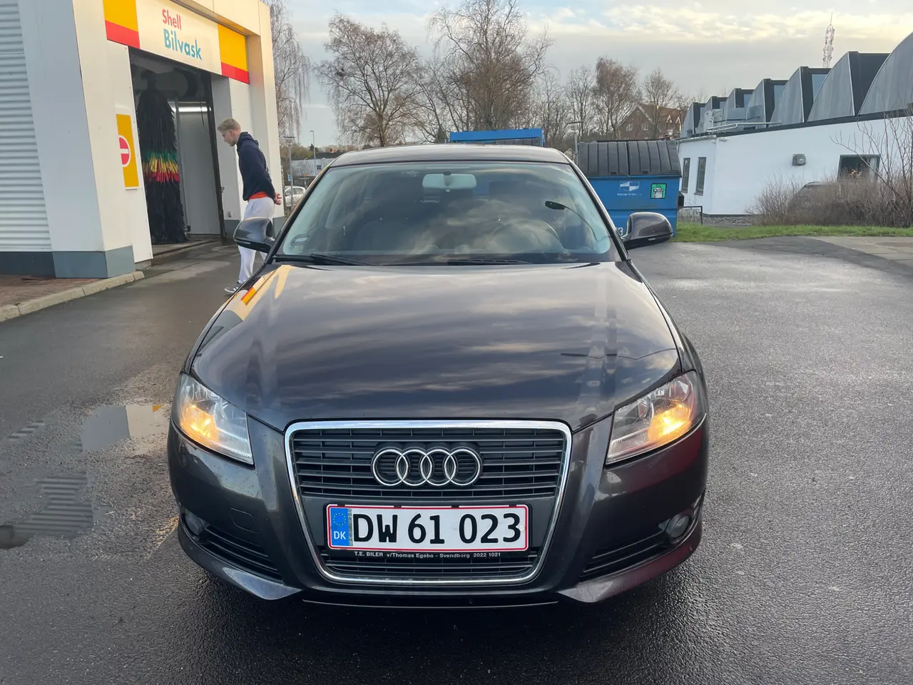 Billede 1 - Audi A3 1,4 TFSi Ambiente S-tr.