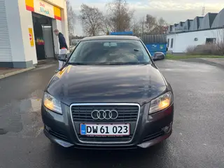 Audi A3 1,4 TFSi Ambiente S-tr.