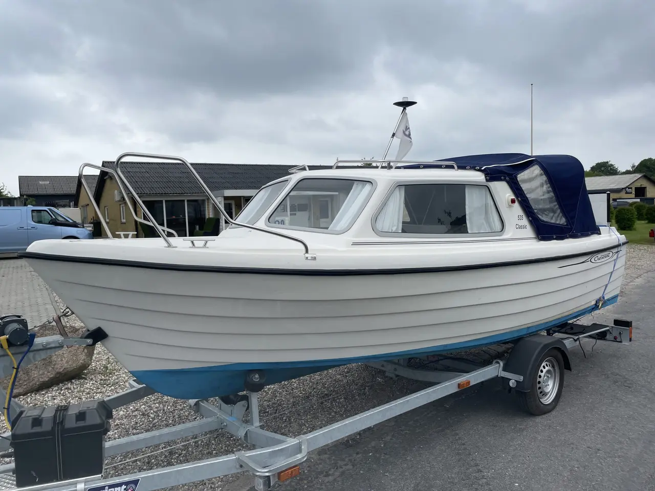 Billede 1 - Crescent 535 Classic