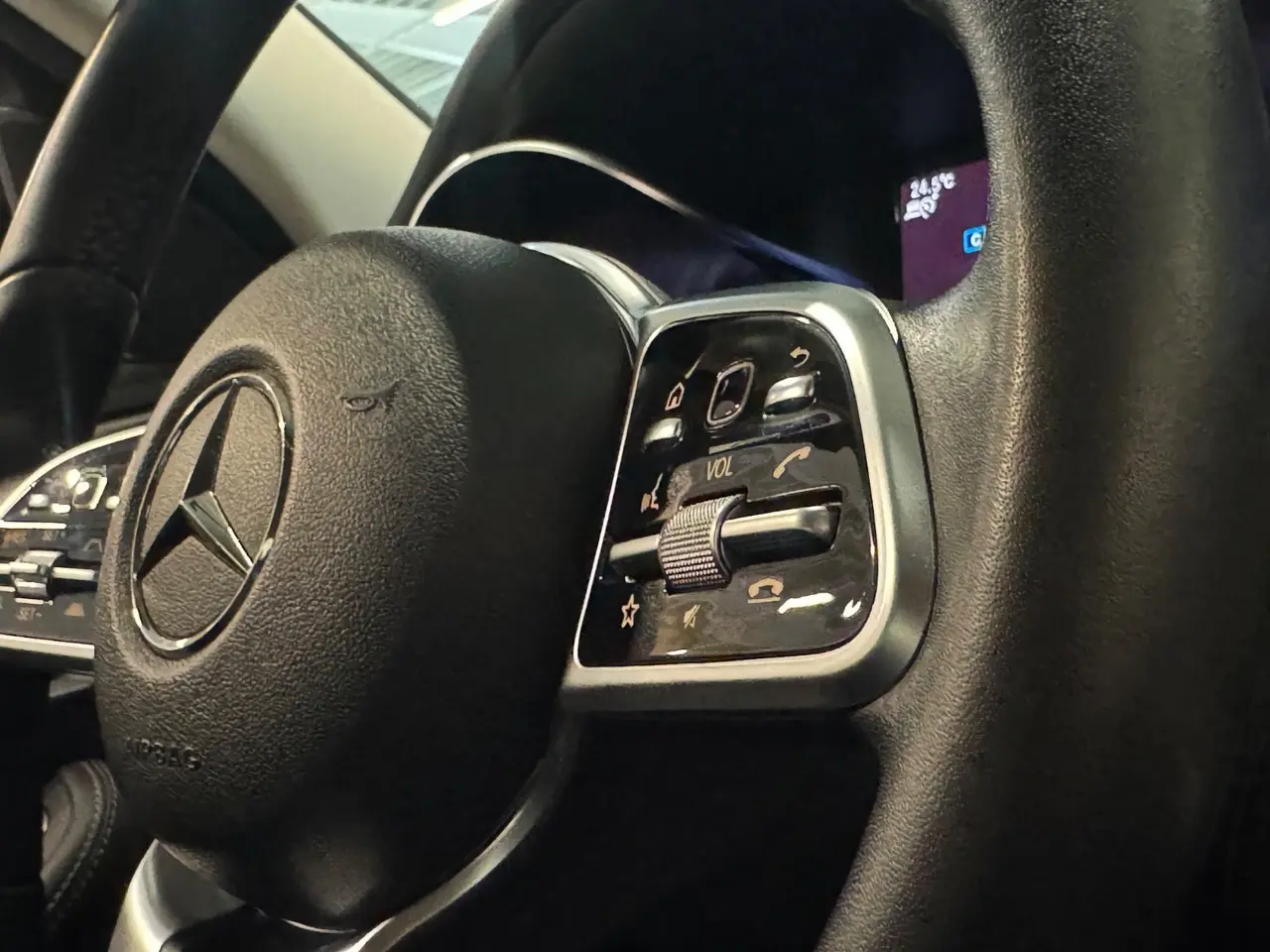 Billede 17 - Mercedes C220 d 2,0 Avantgarde aut.