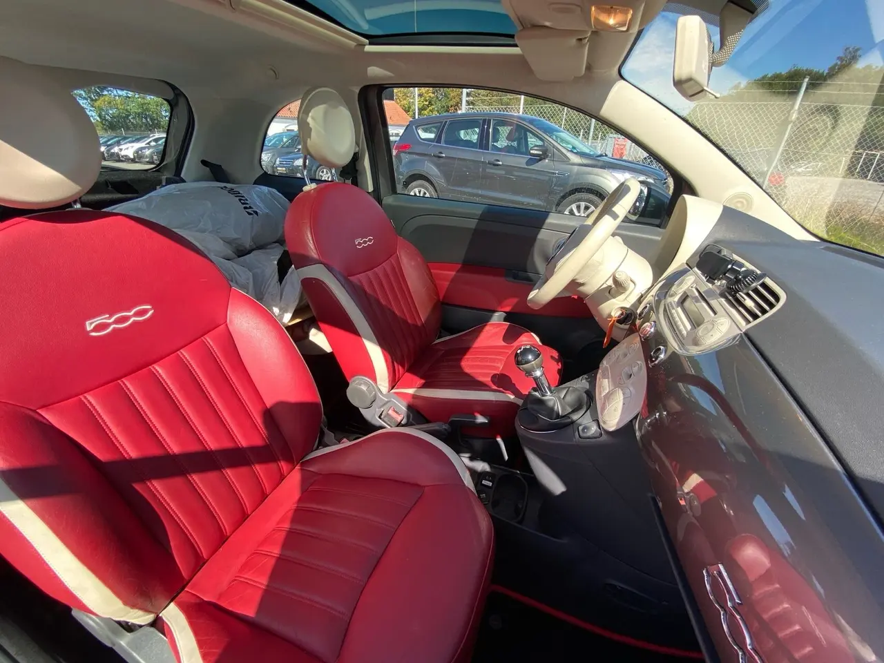 Billede 9 - Fiat 500 0,9 TwinAir Turbo Lounge 80HK 3d