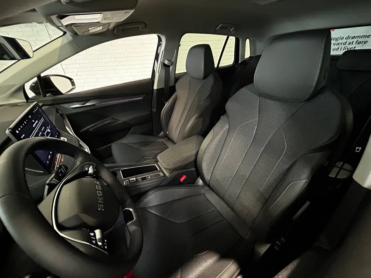 Billede 9 - Skoda Elroq 85 iV Premium