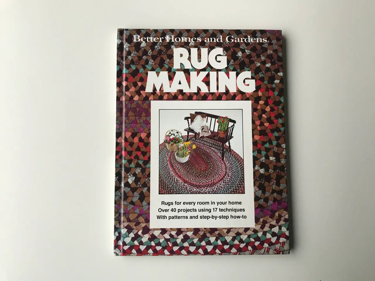 Billede 1 - Rug  Making - Better Homes and Gardens