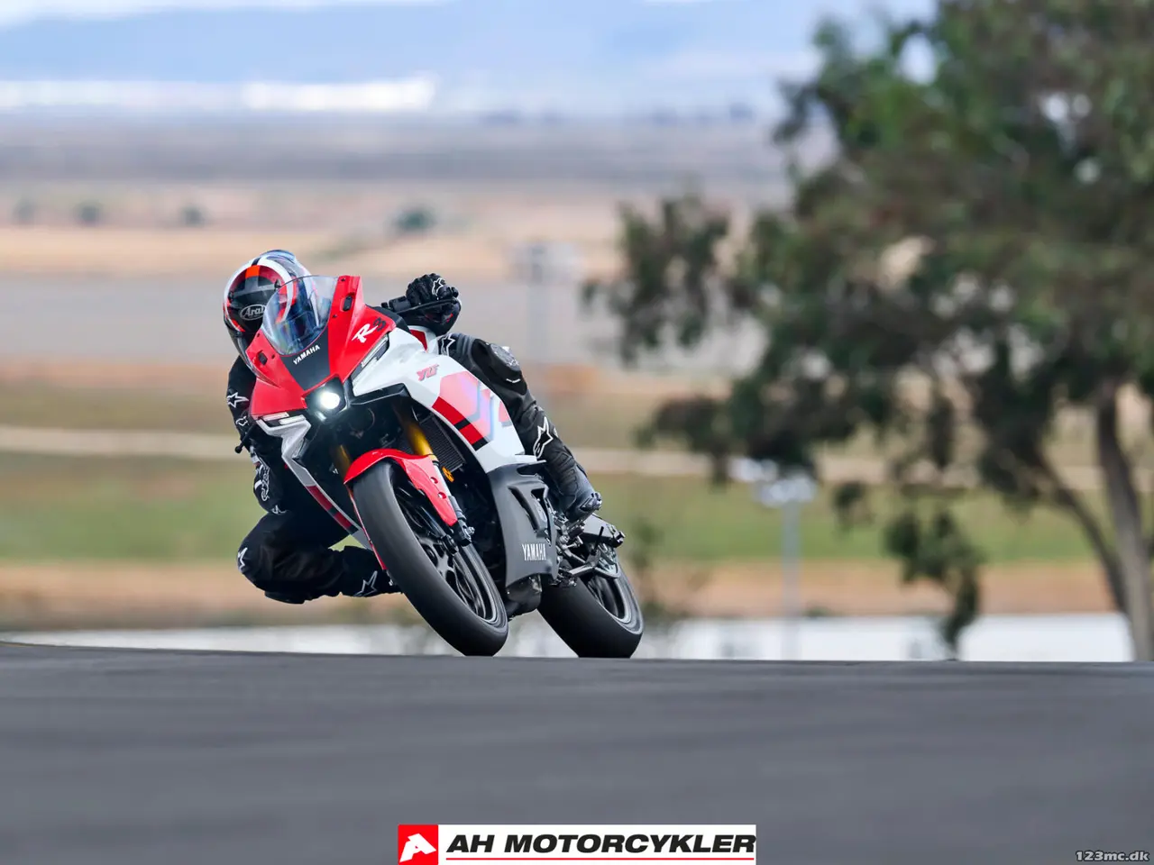 Billede 10 - Yamaha YZF R3 Anniversary White