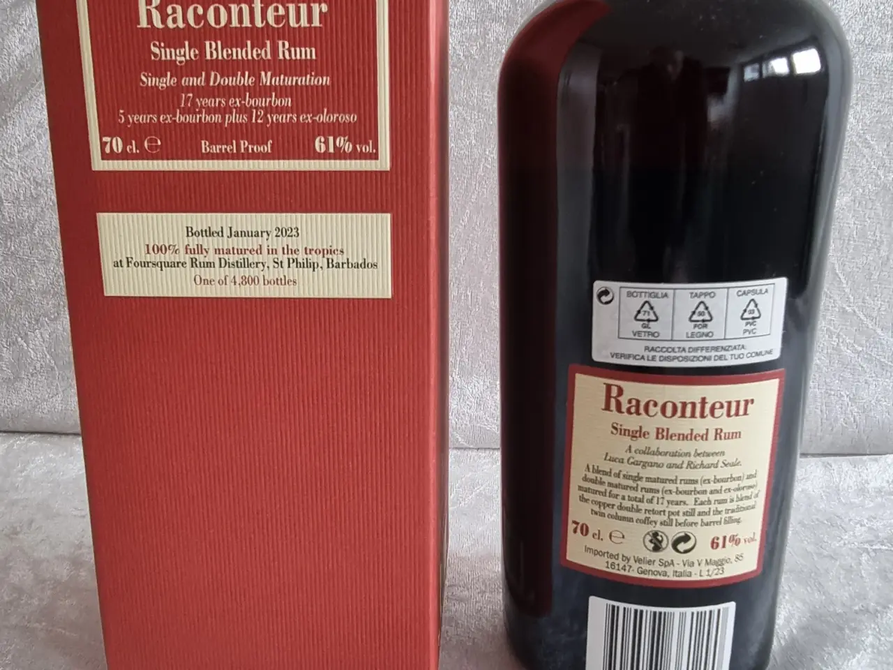 Billede 2 - foursquare raconteur
