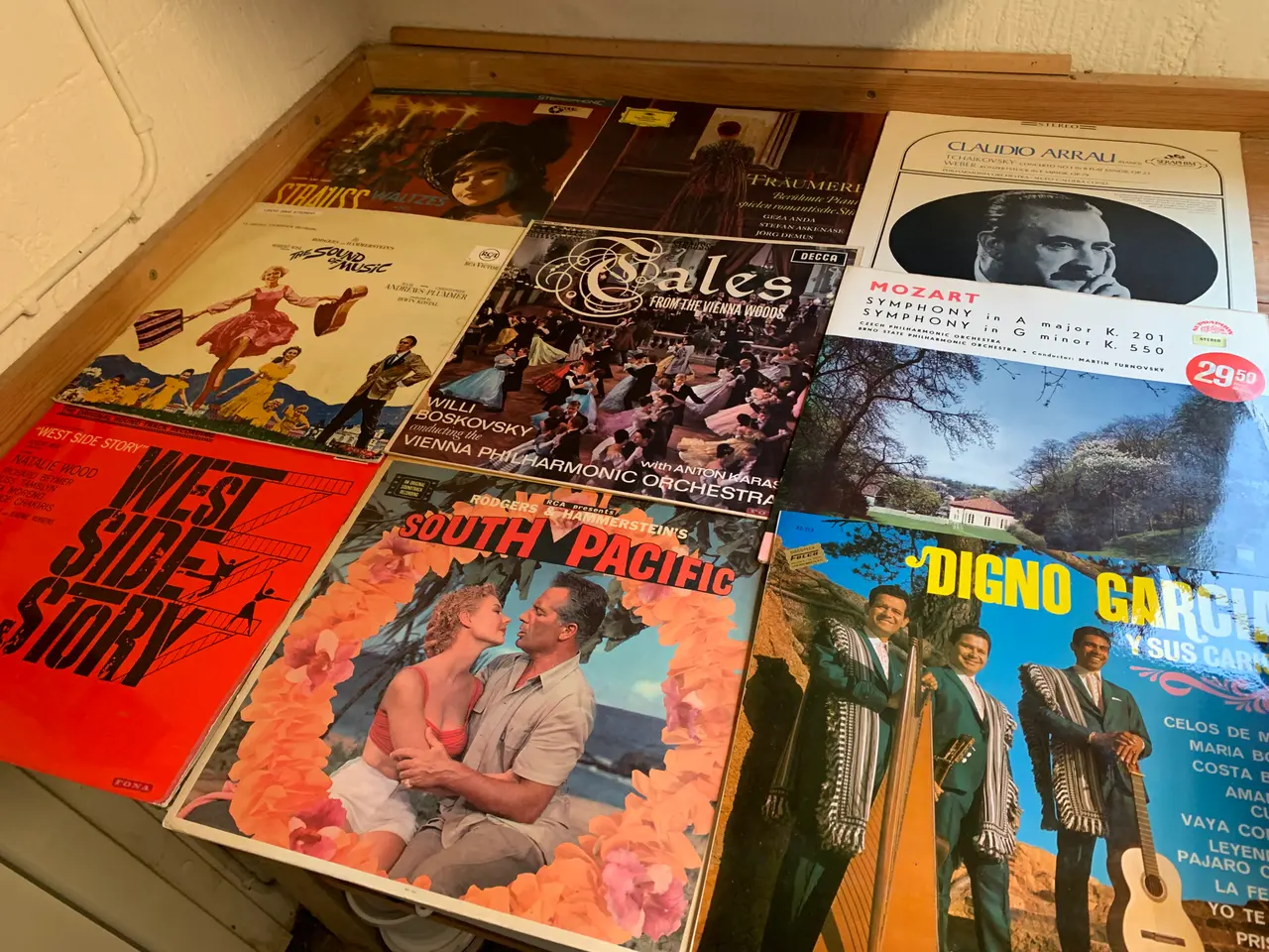 Billede 5 - Lp samling 