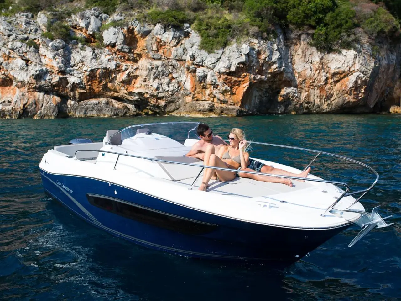 Billede 3 - Jeanneau Cap Camarat 7.5 WA