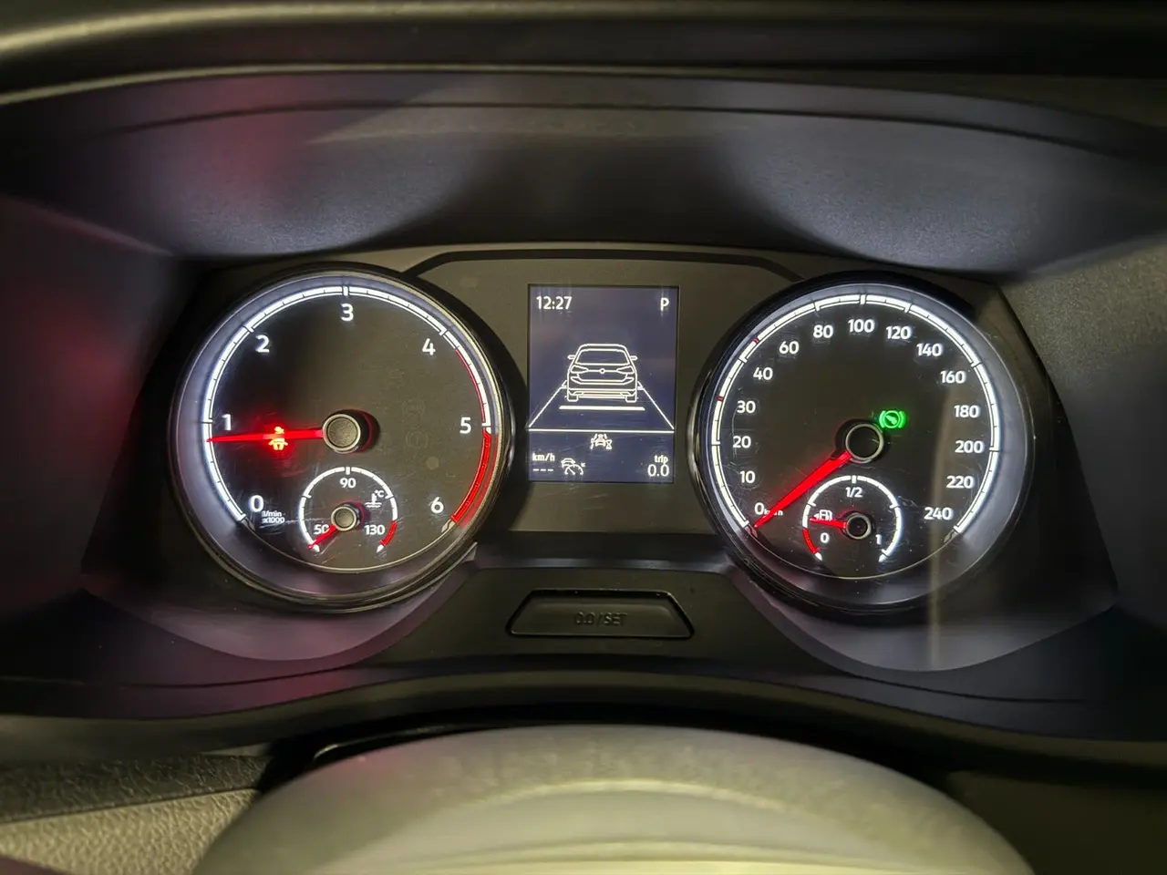 Billede 19 - VW Transporter 2,0 TDi 199 Kassevogn DSG lang
