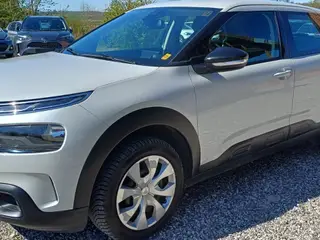Citroën C4 Cactus 1,5 BlueHDi 100 Platinum Van
