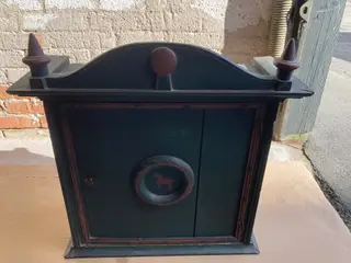 Almueskab fra ca. 1875