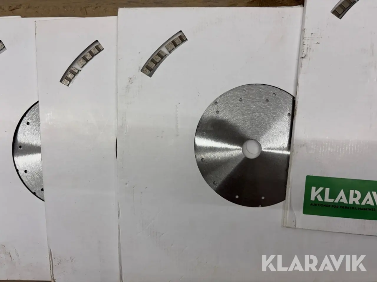 Billede 2 - Diamantklinger Ø350/360