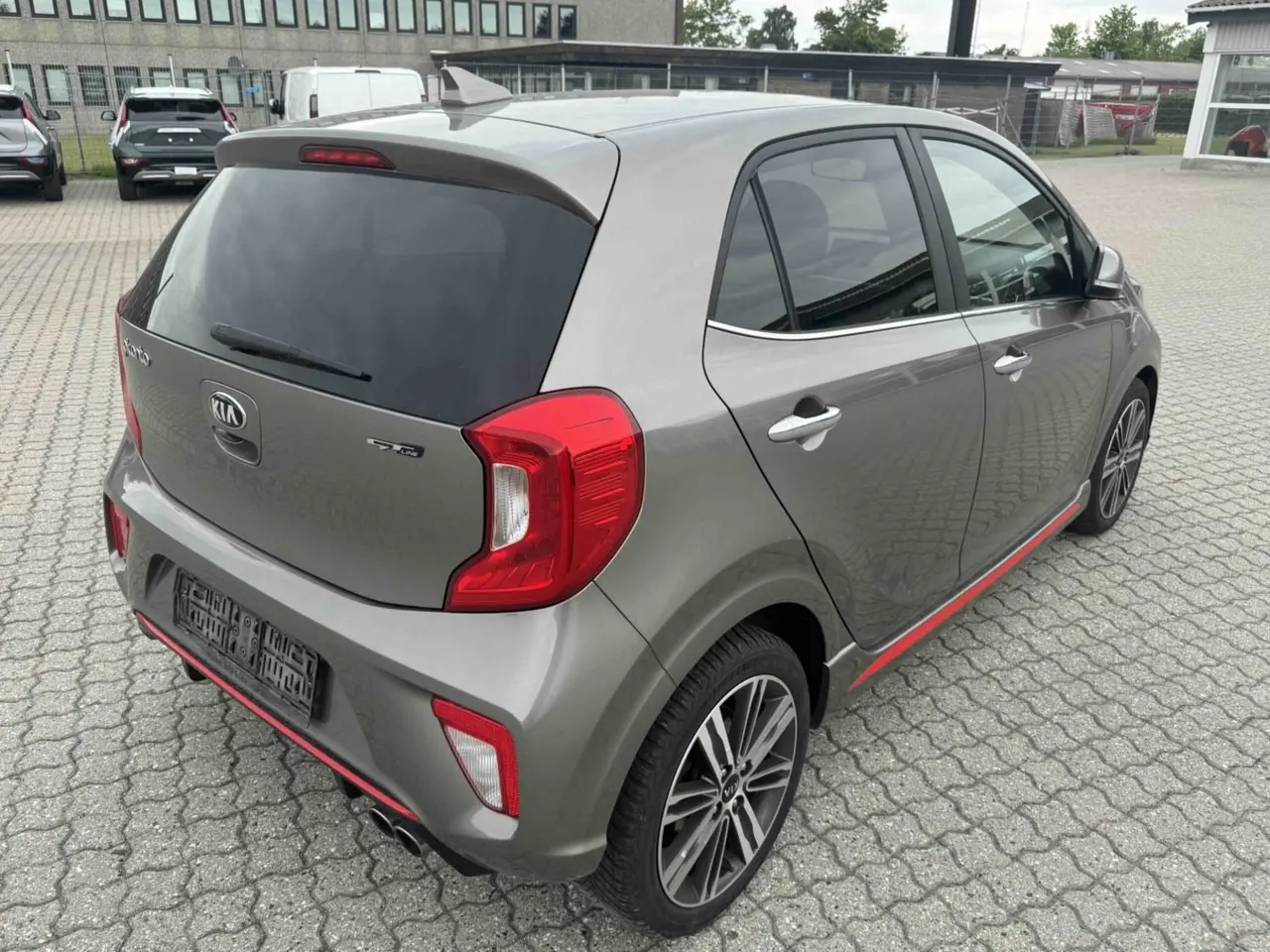 Billede 4 - Kia Picanto 1,0 MPi Advance
