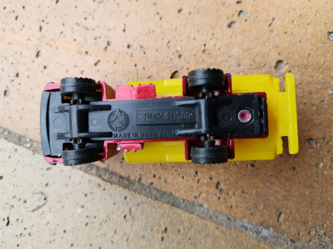 Billede 5 - Shell Lastbil Tankbil