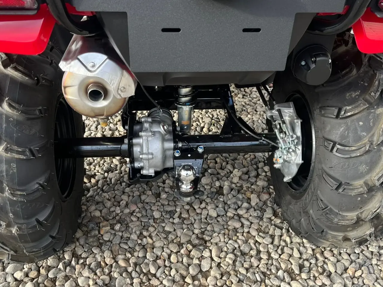 Billede 7 - Honda TRX 420FE Traktor STORT LAGER AF HONDA  ATV. Vi hjælper gerne med at levere den til dig, og bytter gerne. KØB-SALG-BYTTE se mere på www.limas.dk