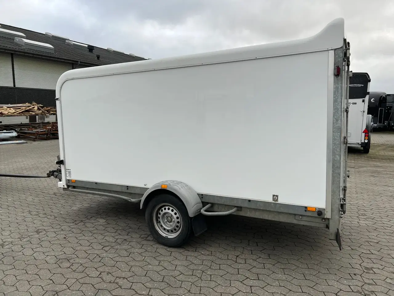 Billede 2 - Cargotrailer fra Brenderup 