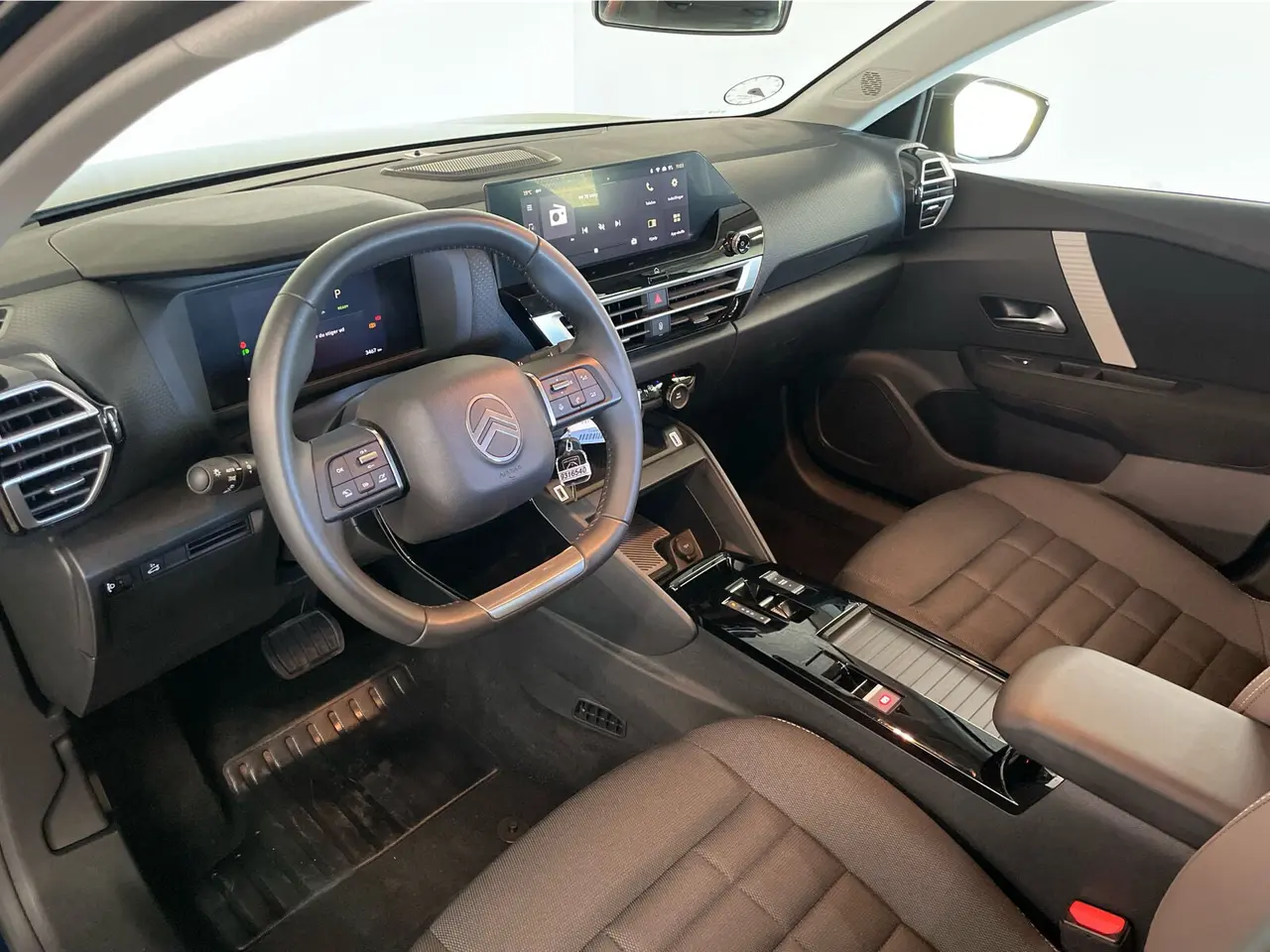 Billede 21 - Citroën ë-C4 X 54 Plus