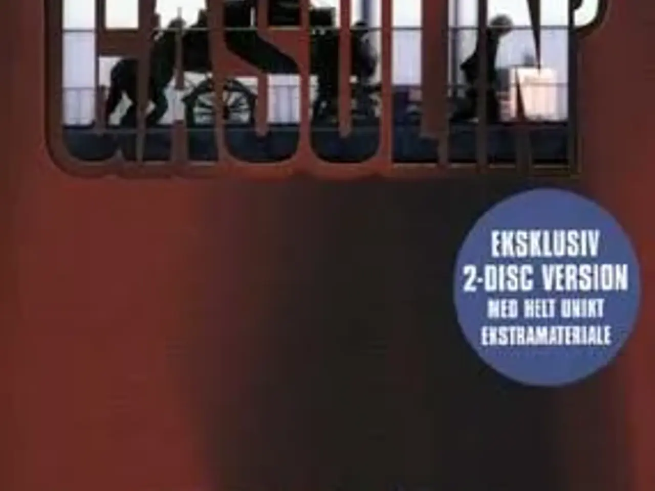 Billede 1 - KIM LARSEN ; Gasolin
