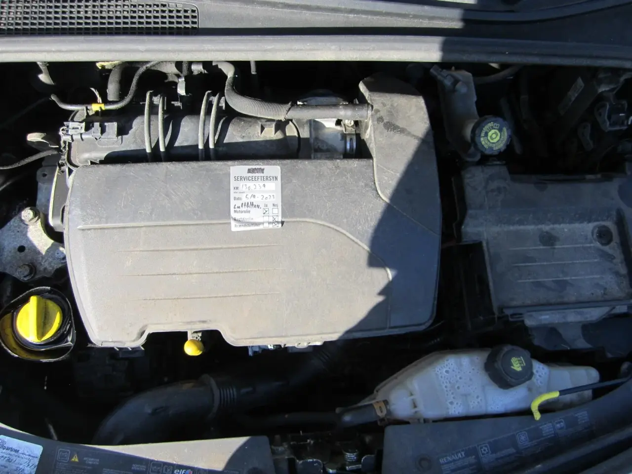 Billede 6 - Renault Clio 1,2 16V Pack 75HK 5d