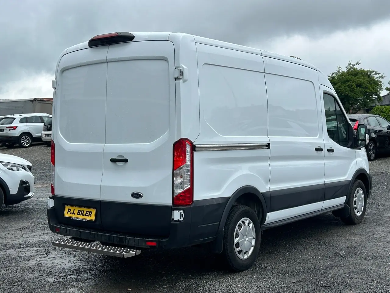 Billede 5 - Ford Transit 350 L2 Van 2,0 TDCi 130 Trend H2 FWD