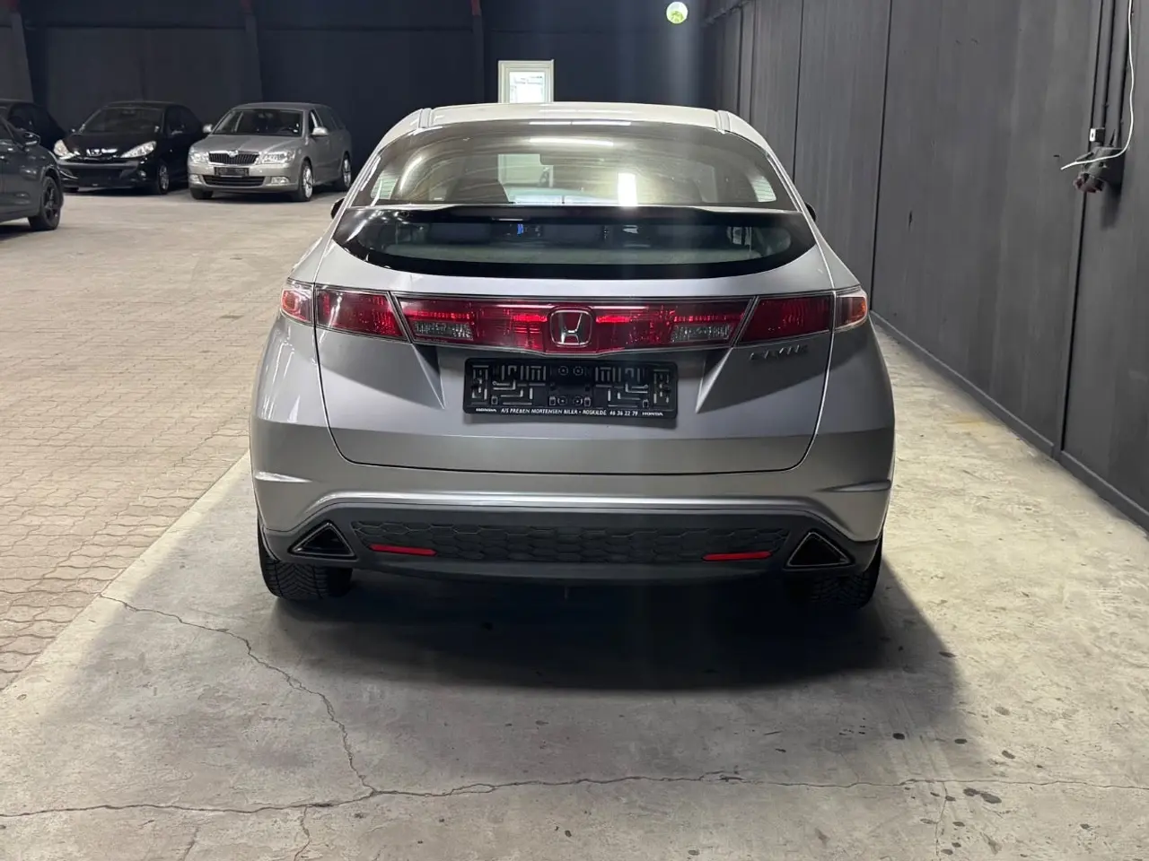 Billede 4 - Honda Civic 1,8 Comfort