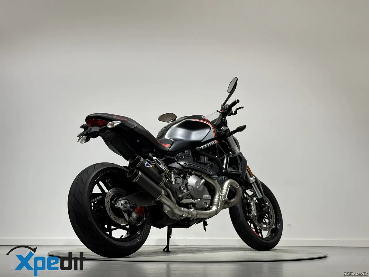 Billede 9 - Ducati Monster 821 Stealth