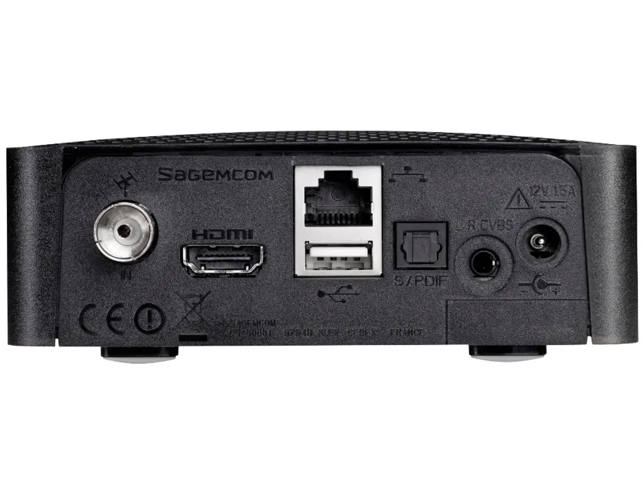 Billede 1 - Boxer Smartbox med B&O kit