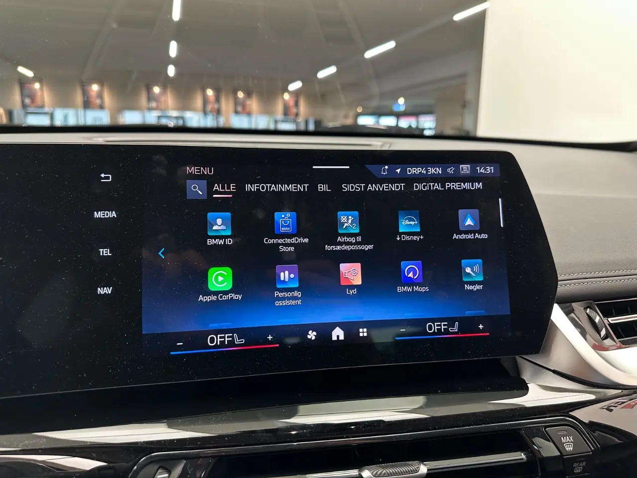 Billede 21 - BMW iX1 eDrive20 X-Line