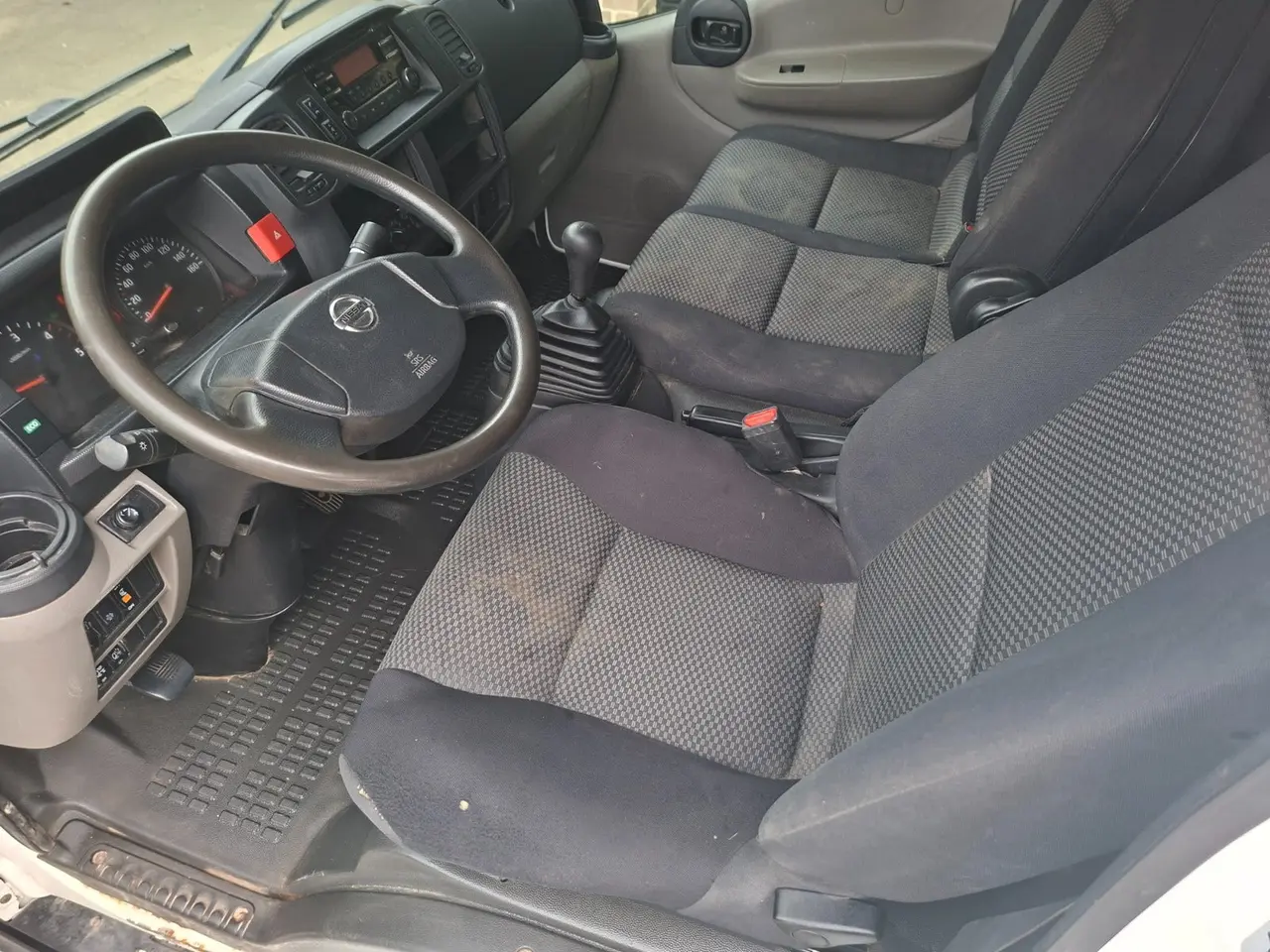 Billede 5 - Nissan Cabstar 3,0 dCi 150 S.Kab m/lad Comfort