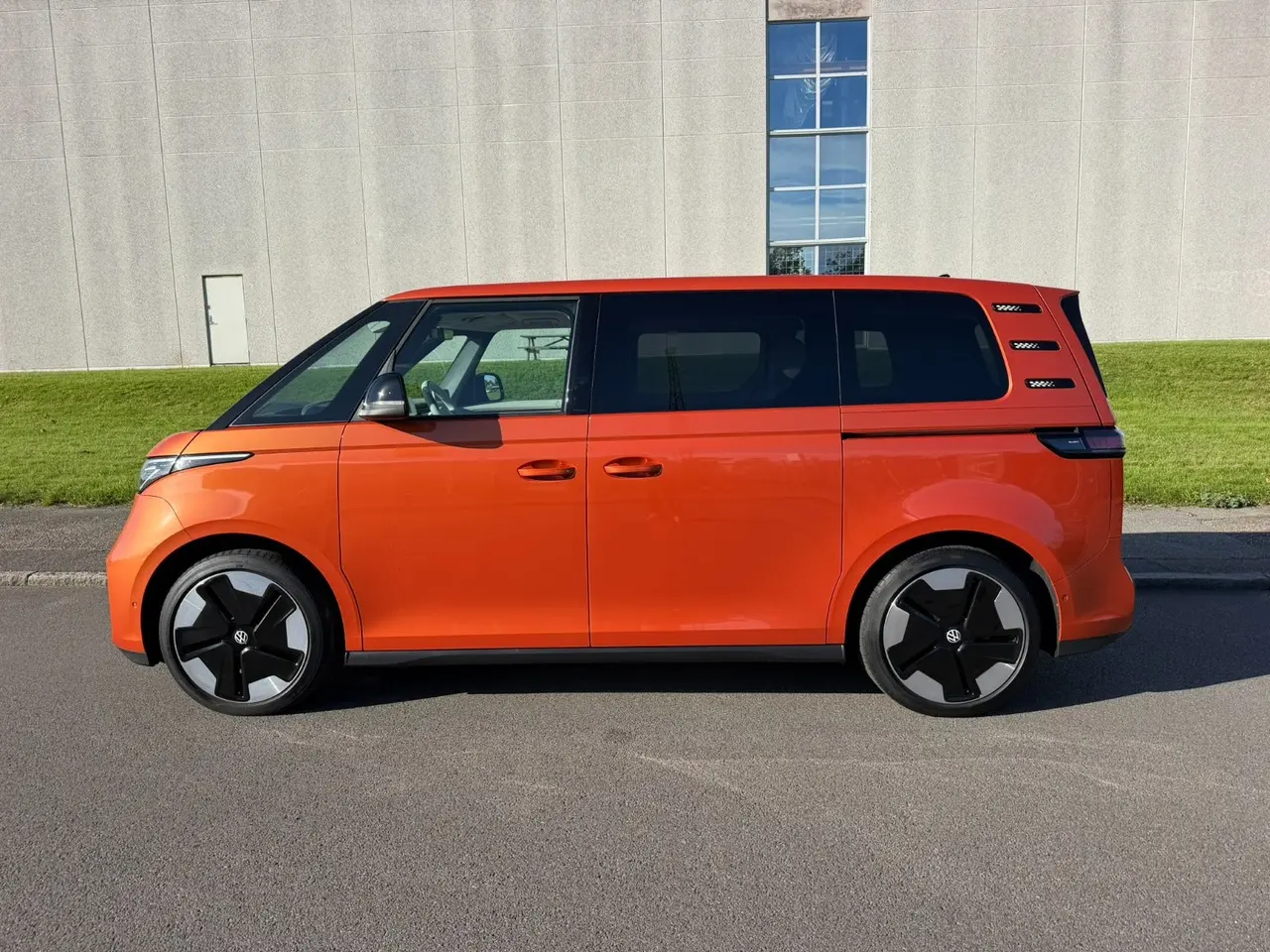 Billede 2 - VW ID. Buzz 77 Pro SWB