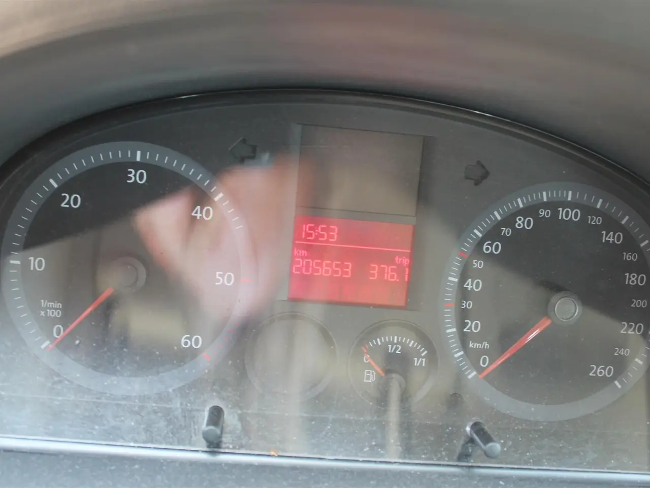 Billede 16 - VW Caddy 1,6 102HK