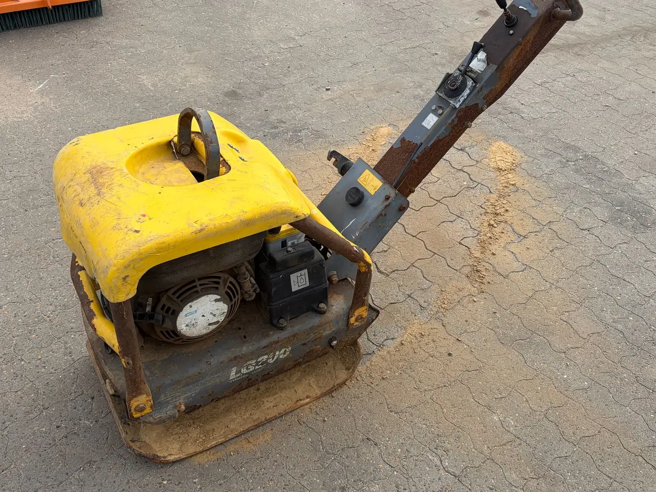 Billede 4 - Atlas Copco LG 200 250 KG