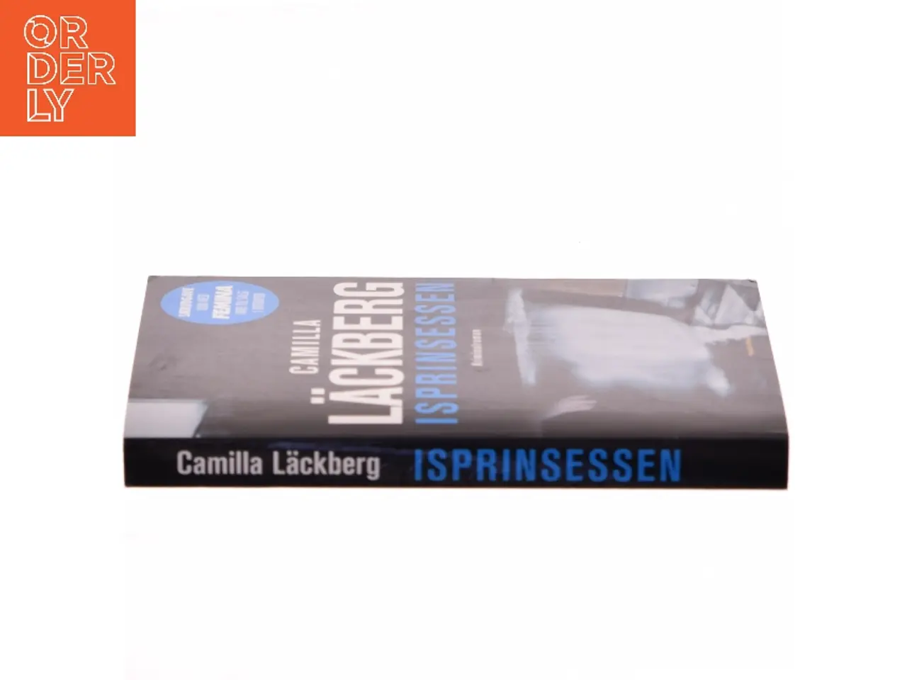 Billede 2 - Isprinsessen af Camilla Läckberg (Bog)