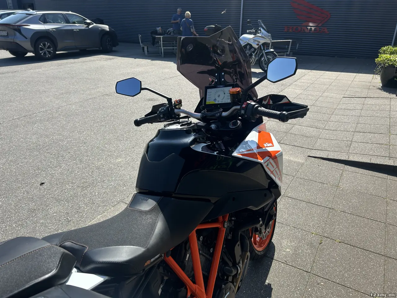 Billede 24 - KTM 1290 Super Duke GT MC-SYD BYTTER GERNE