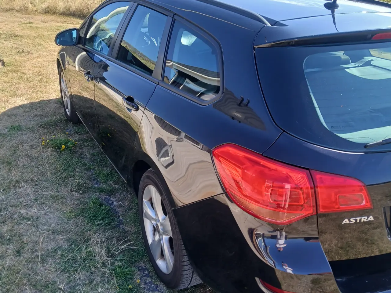 Billede 10 - Opel Astra Sport 2011 med træk