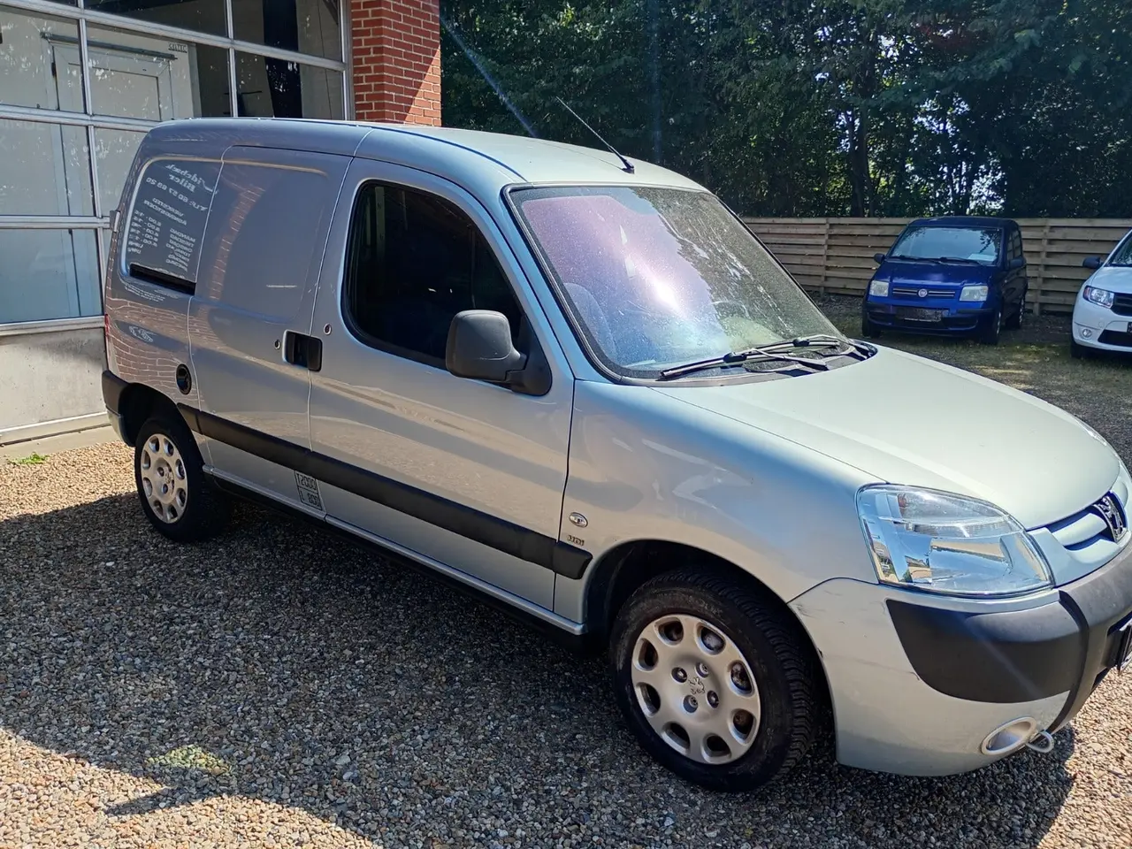Billede 3 - Peugeot Partner 2,0 HDi 90 Van