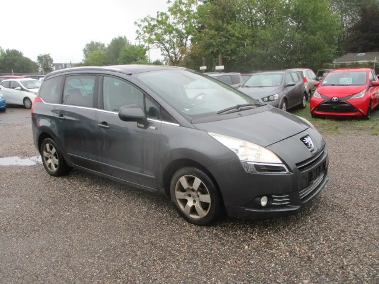 Billede 3 - Peugeot 5008 2,0 HDi 150 Style 7prs