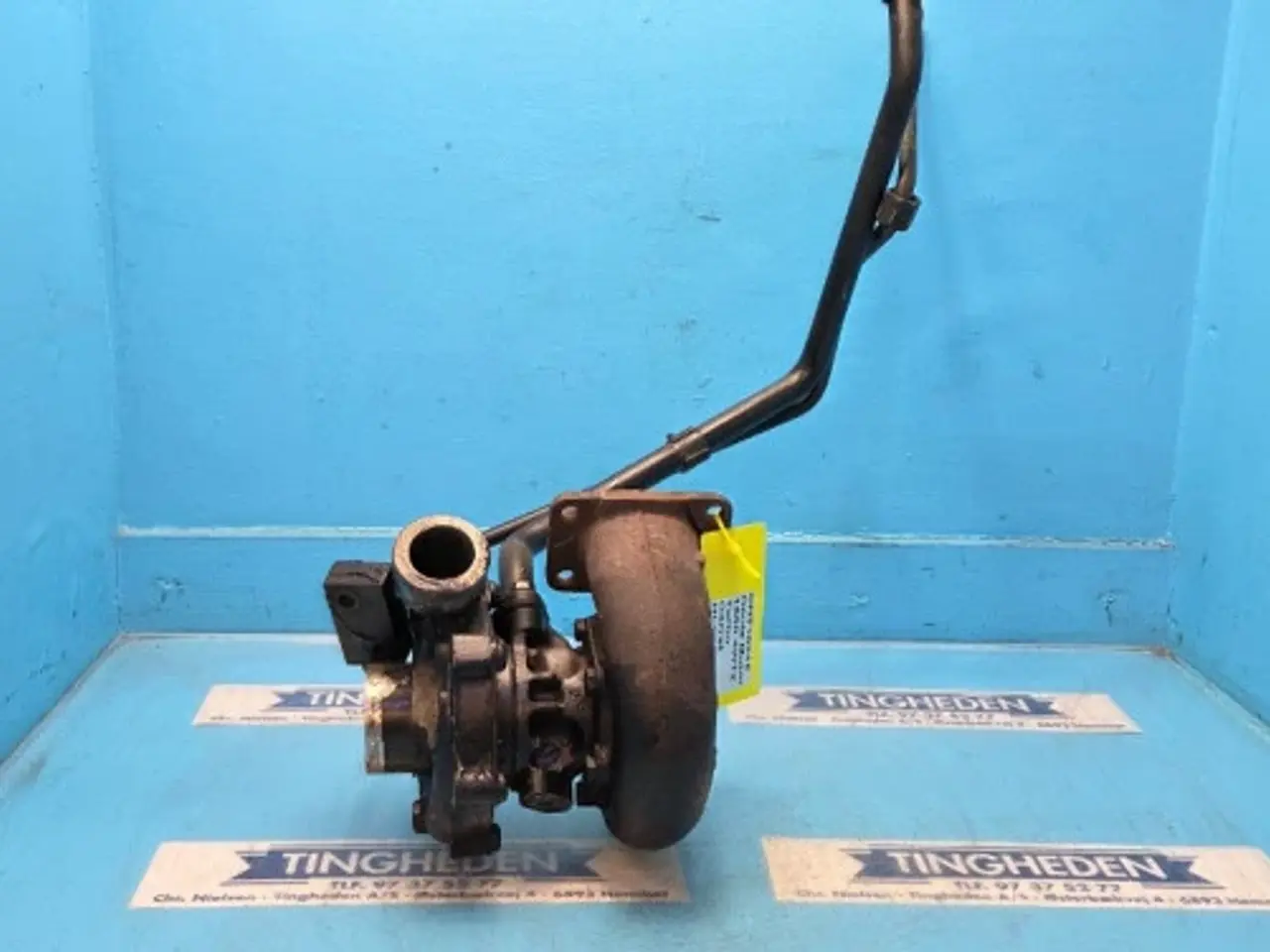 Billede 15 - Deutz 1000.4WT2 Turbo Garrett