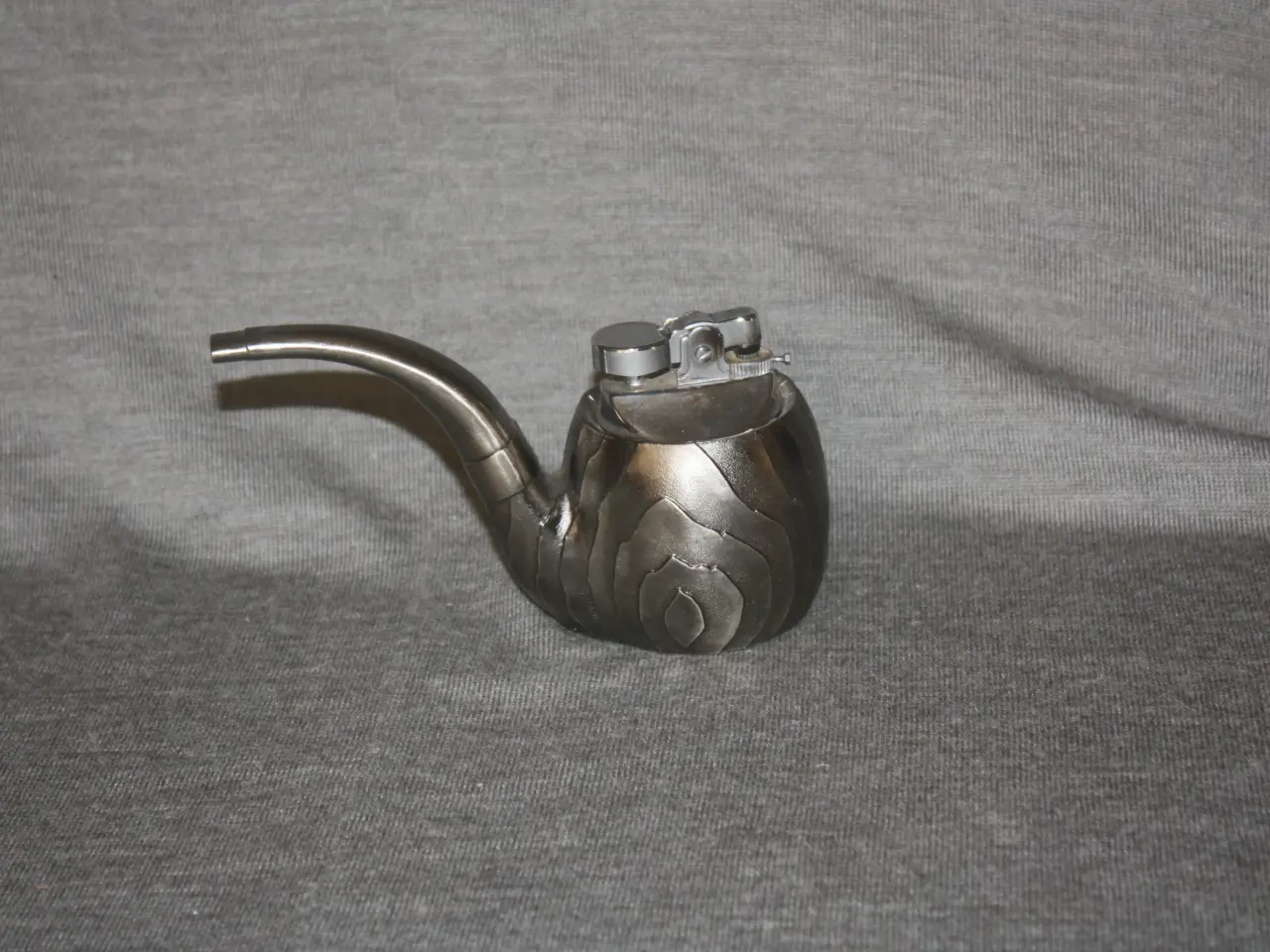 Billede 2 - Bordlighter / Lighter som pibe