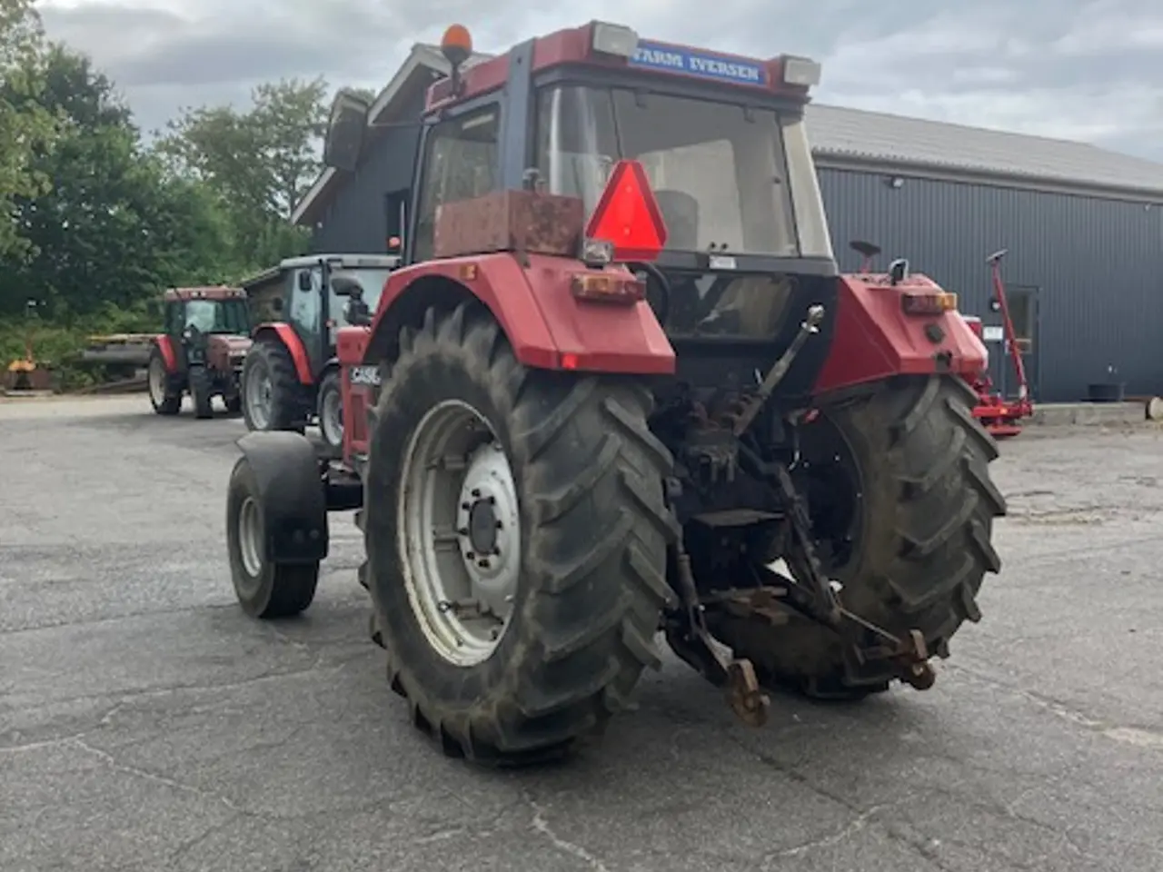 Billede 5 - Case 956 XL