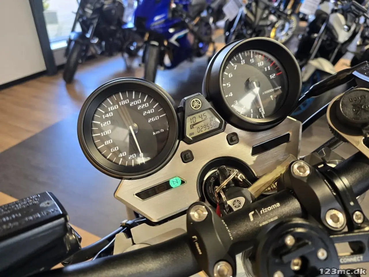 Billede 4 - Yamaha XJR 1300