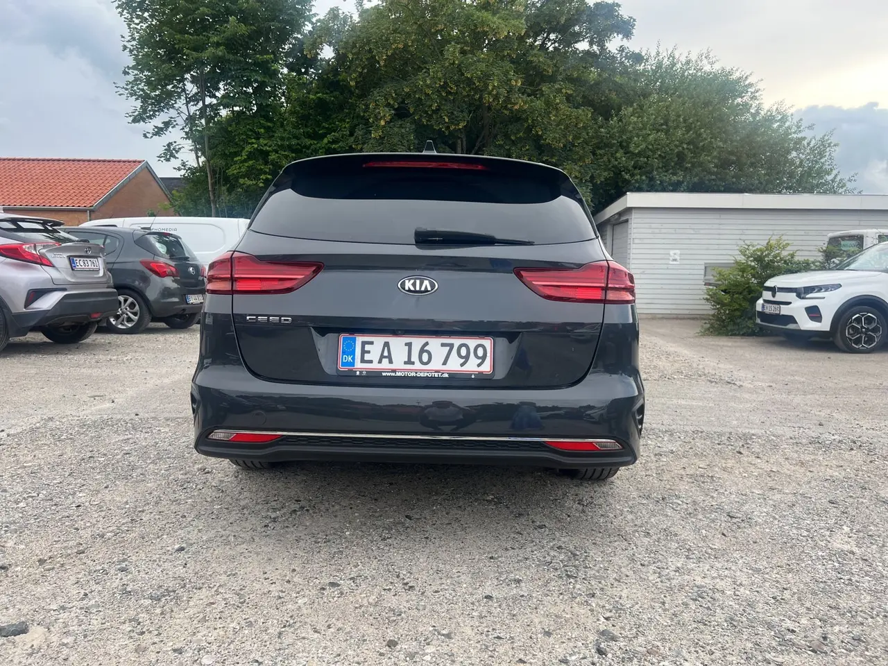 Billede 4 - Kia Ceed 1,0 T-GDi SW
