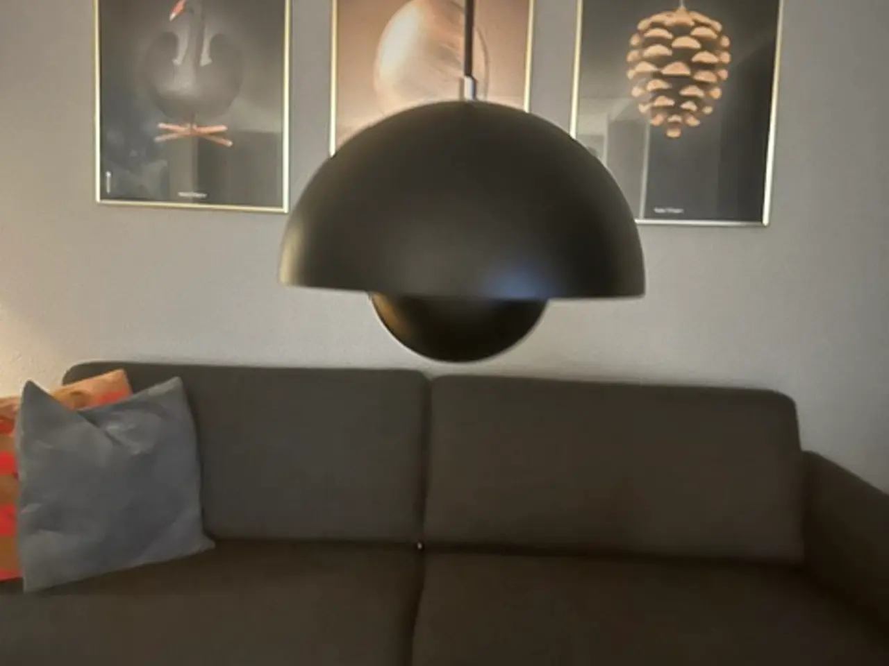 Billede 1 - Flowerpot VP1 pendel