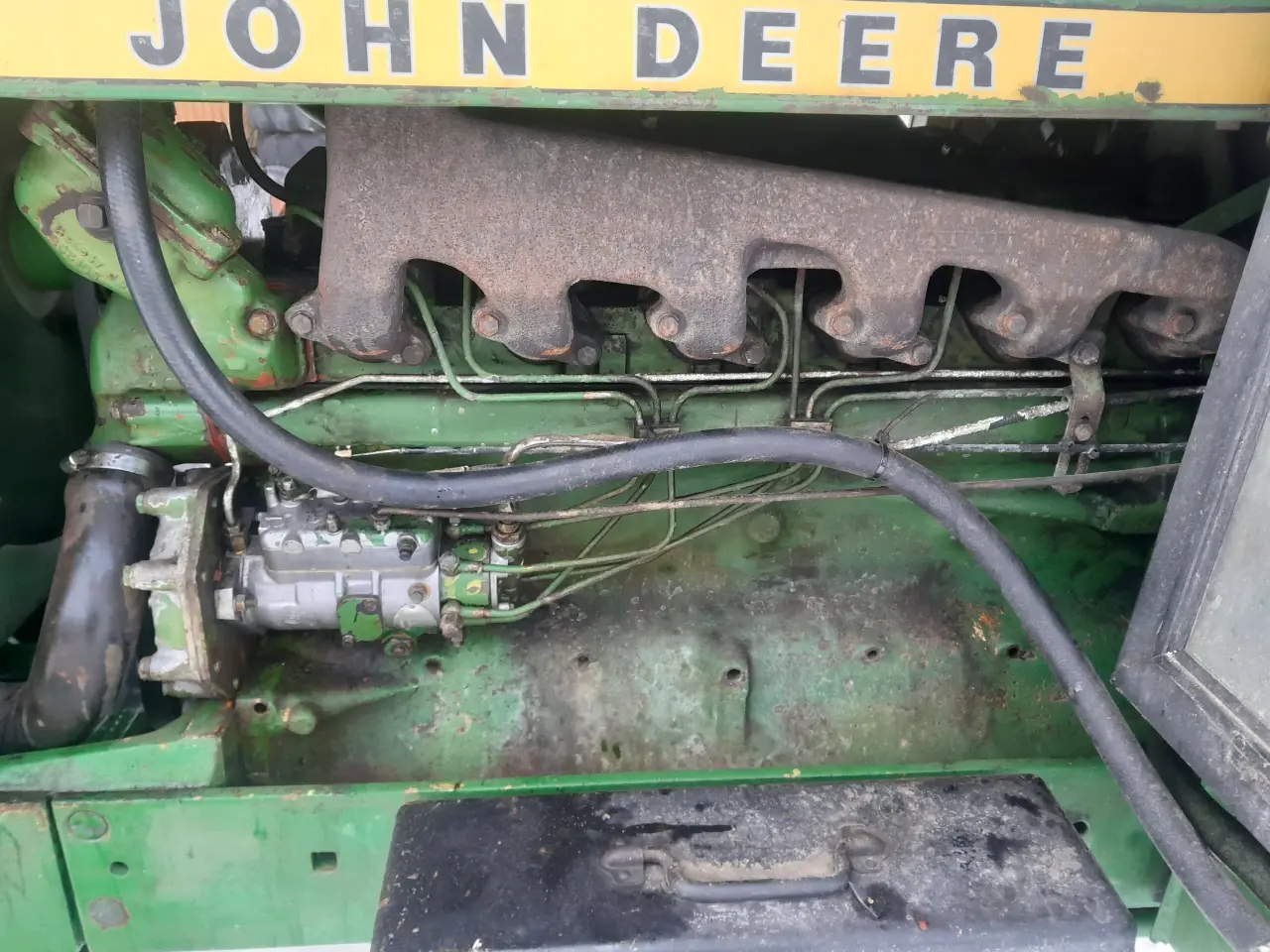 Billede 7 - John deere 3030